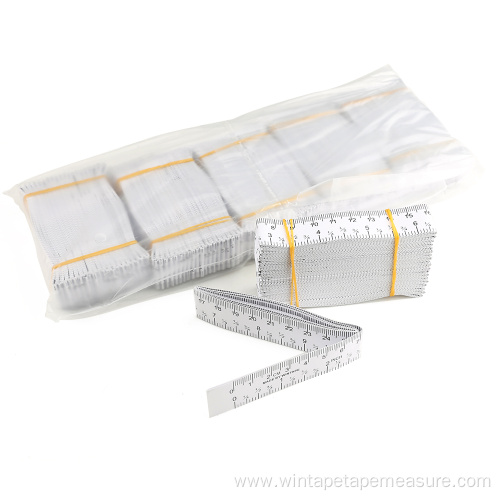 1.5M Disposable Paper Measuring Medical Tape